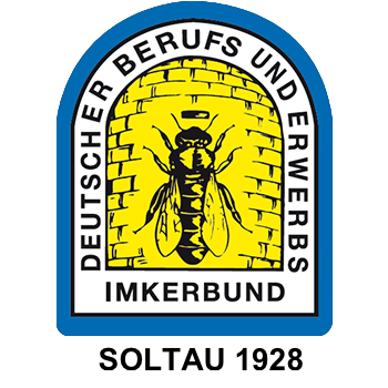 Logo Deutscher Berufs und Erwerbs Imker Bund e.V.