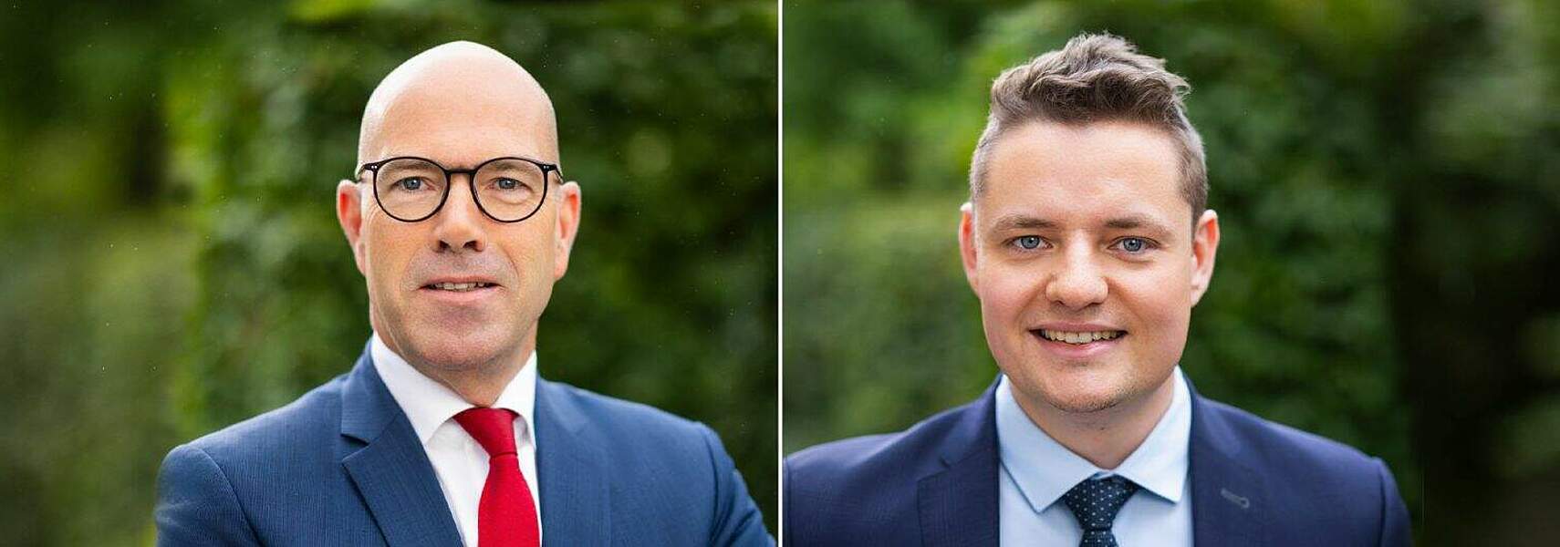 Steffen Pingen und Benjamin Walker wechseln in die Geschäftsleitung beim Deutschen Bauernverband