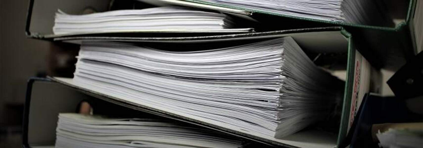 Entlastung bei der Schreibtischarbeit - Bürokratieabbau konsequent fortsetzen Entlastung bei der Schreibtischarbeit - Bürokratieabbau konsequent fortsetzen