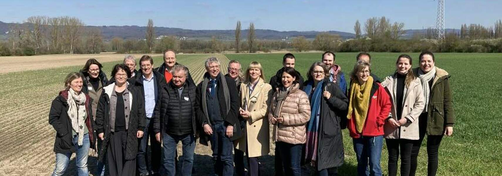 F.R.A.N.Z. führt Dialog zwischen Landwirtschaft und Naturschutz in Rheinland-Pfalz