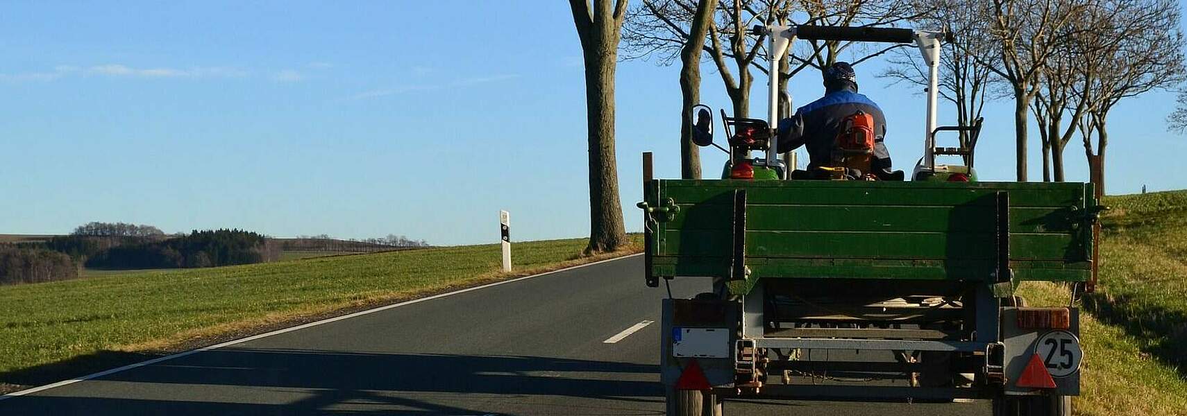 Miteinander reden – sicher ankommen