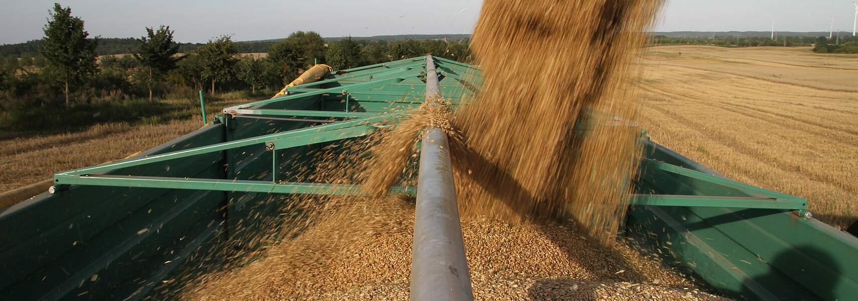 Die europäische Landwirtschaft stellt sich den Herausforderungen der Zukunft – mit Weitsicht!