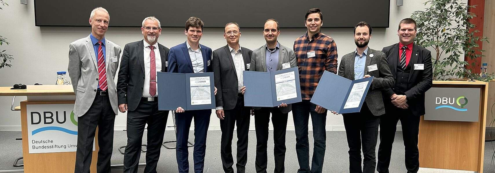 Faserreiche Stoffe im Mittelpunkt der Innovationen