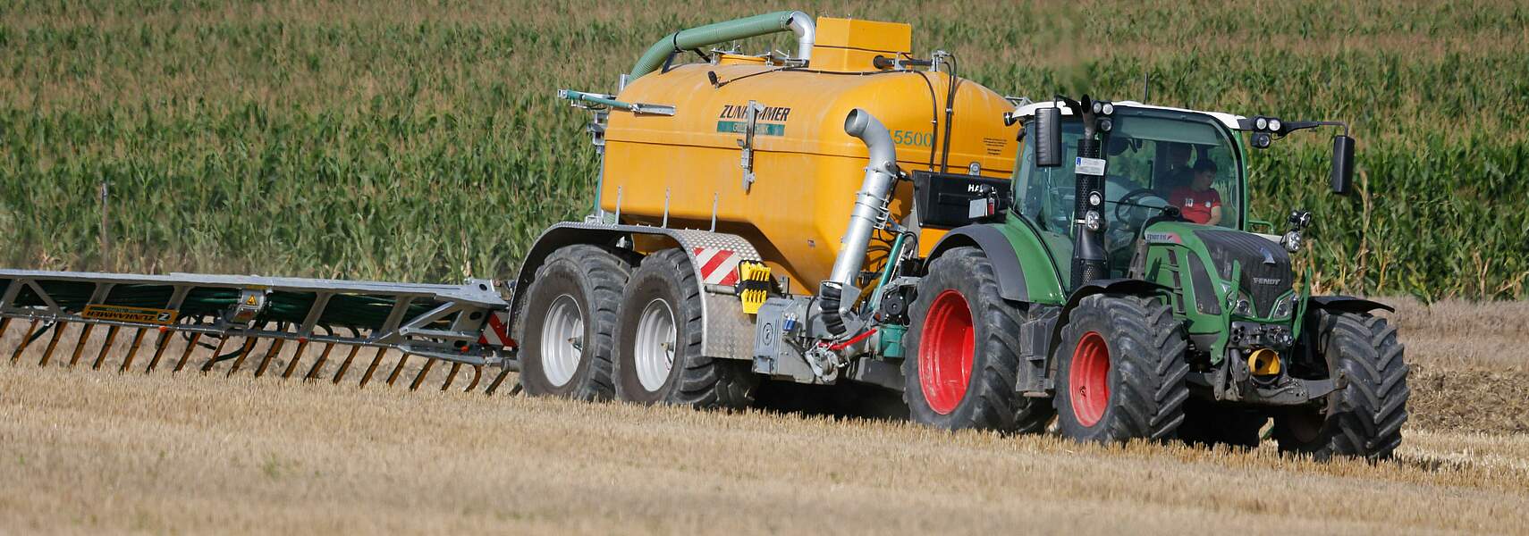 Düngegesetz kein echter Beitrag zur Entbürokratisierung – Nachbesserungen erforderlich