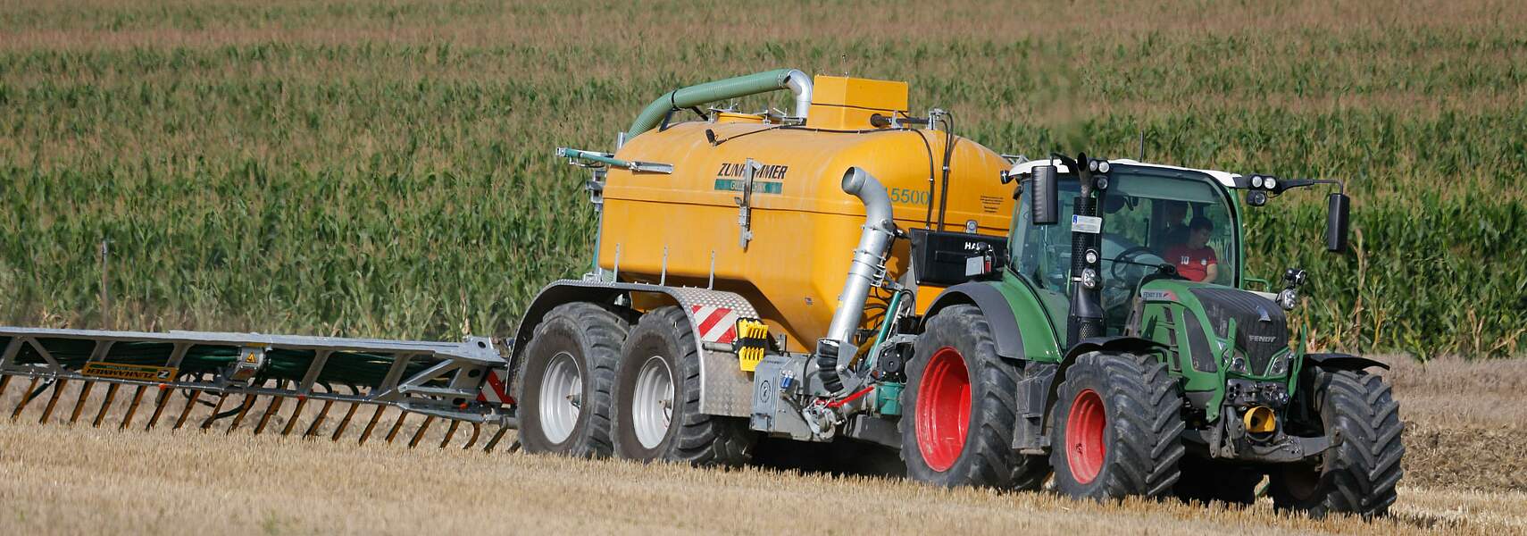 Düngegesetz kein echter Beitrag zur Entbürokratisierung – Nachbesserungen erforderlich