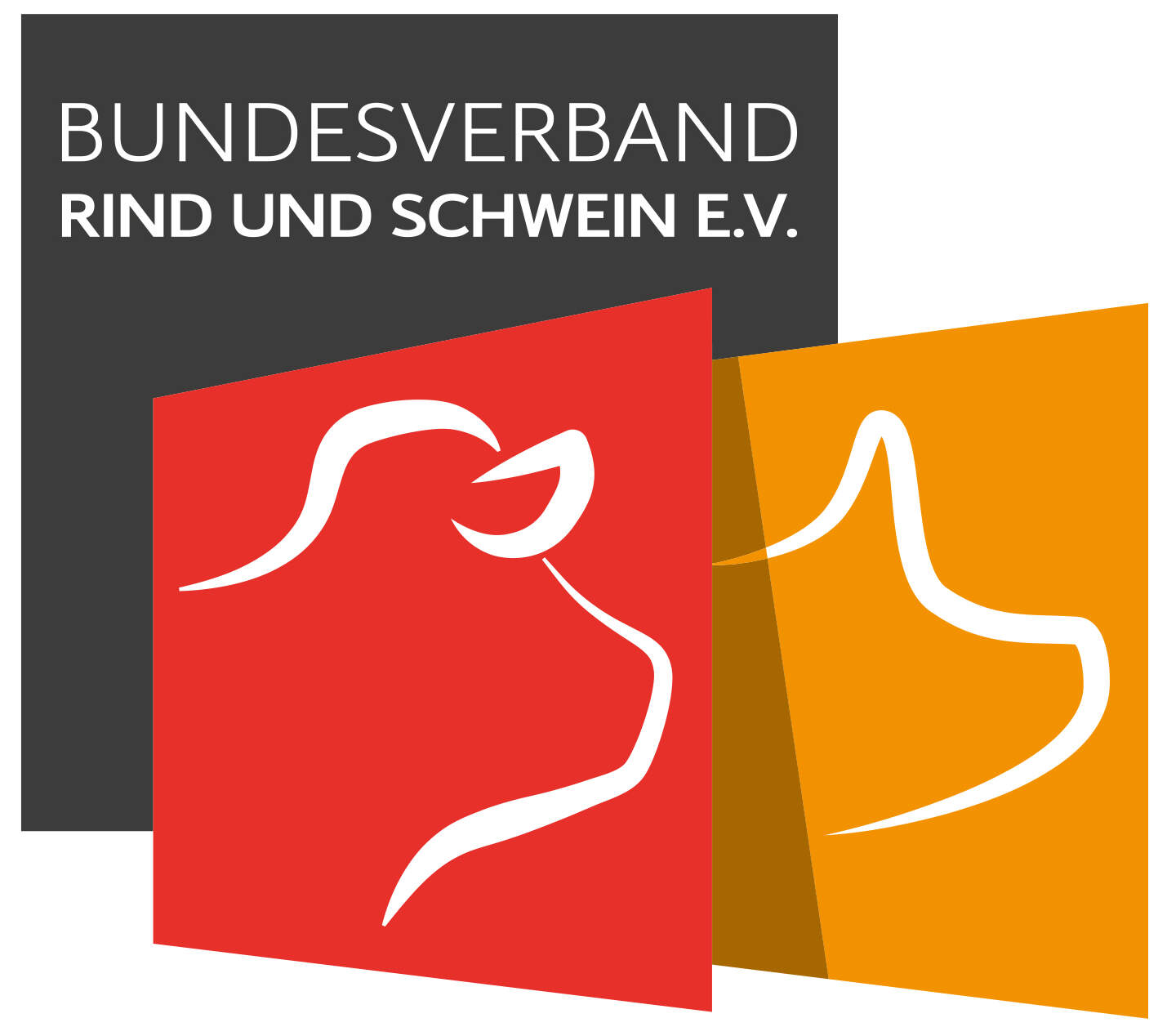 Logo Bundesverband Rind und Schwein e. V.