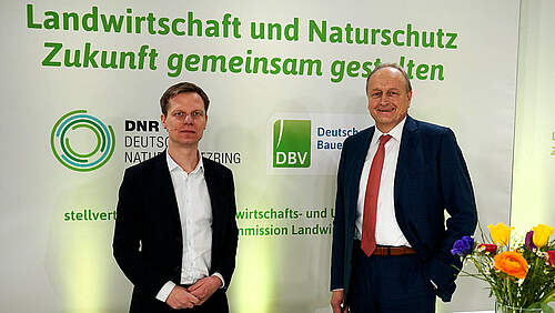Deutscher Bauernverband e.V. - Landwirtschaft und Naturschutz – Zukunft ...