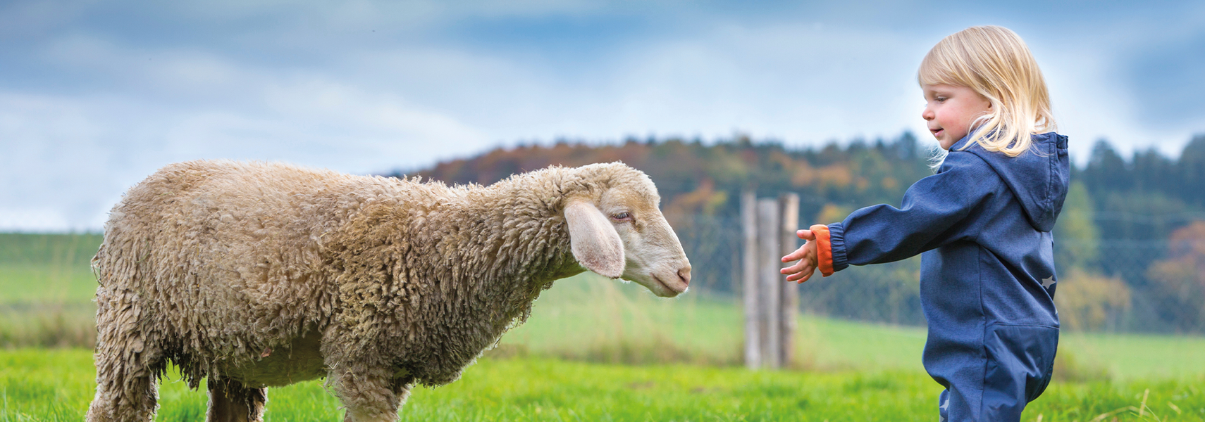 Landwirtschaft hautnah erleben
