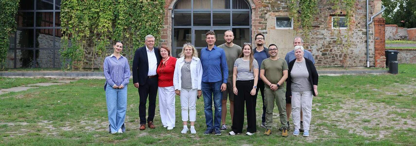 Interkulturelle Pop-Up Begegnungsstätten