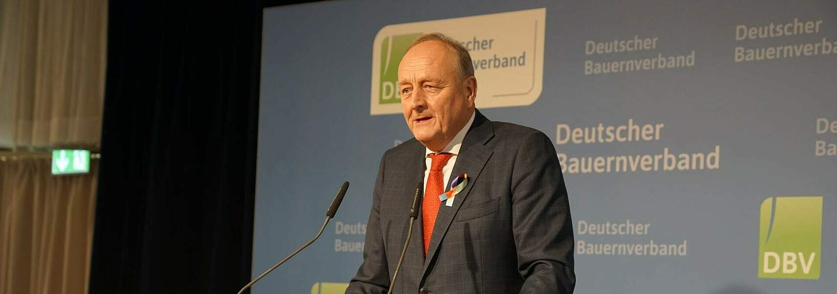 Neujahrsempfang des Deutschen Bauernverbandes auf der Grünen Woche 2026