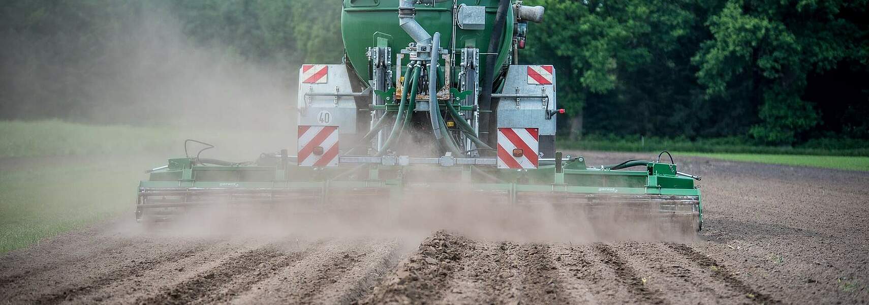 DBV zu geplantem CO2-Grenzausgleich für Stickstoffdünger