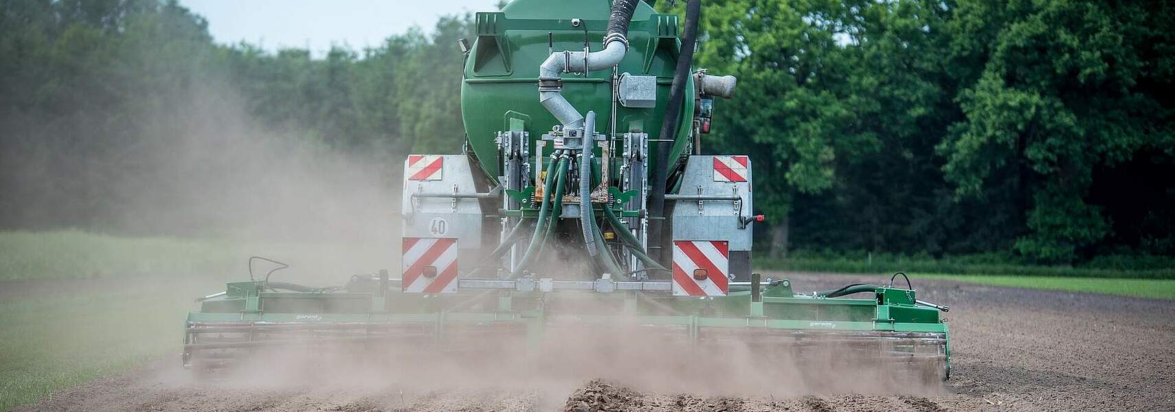 DBV: Gerangel beim Düngerecht rasch beenden