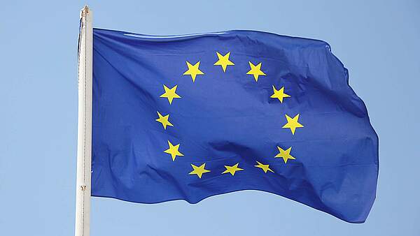 Europatag am 9. Mai