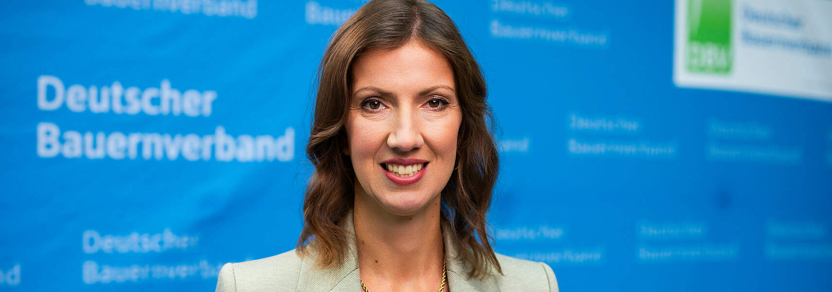 Stefanie Sabet neue Generalsekretärin beim Deutschen Bauernverband