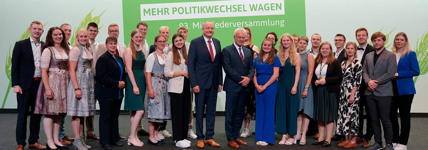 Agrarbranche feiert die grünen Stars 2025