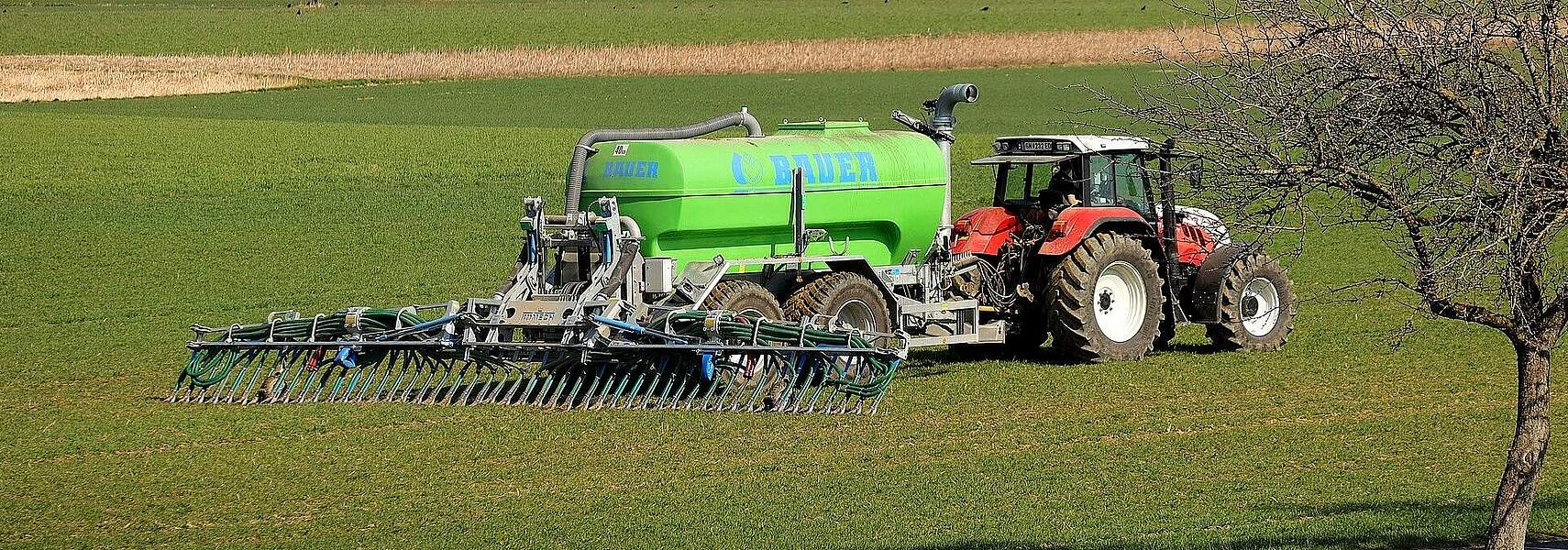 Verbesserungen in allen Bereichen des Wasserschutzes