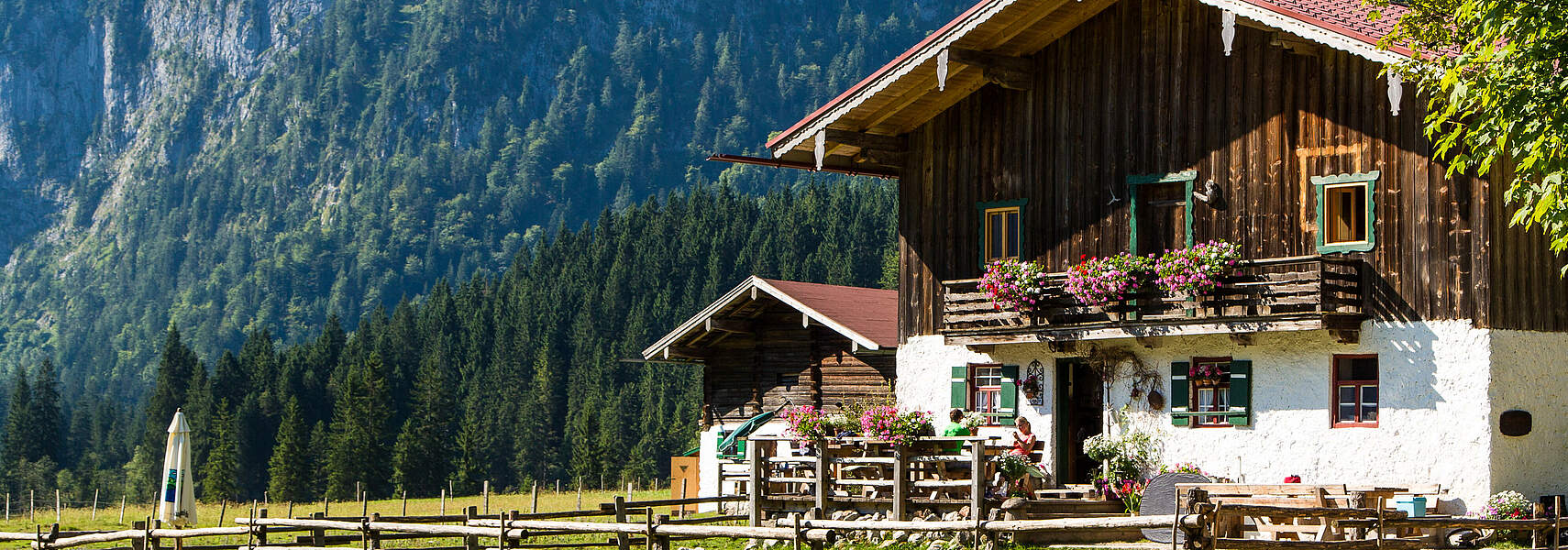 Landtourismus wieder im Aufwärtstrend