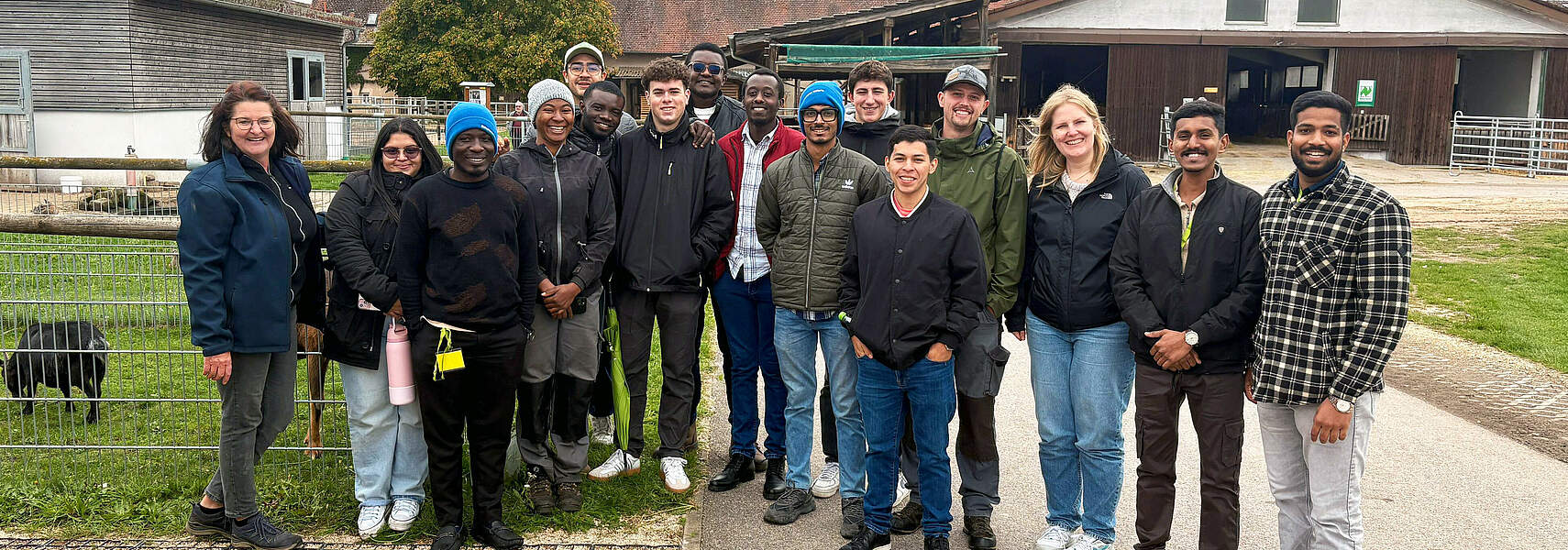 Wissen, Praxis, Austausch: Internationale Fortbildungswoche in Triesdorf