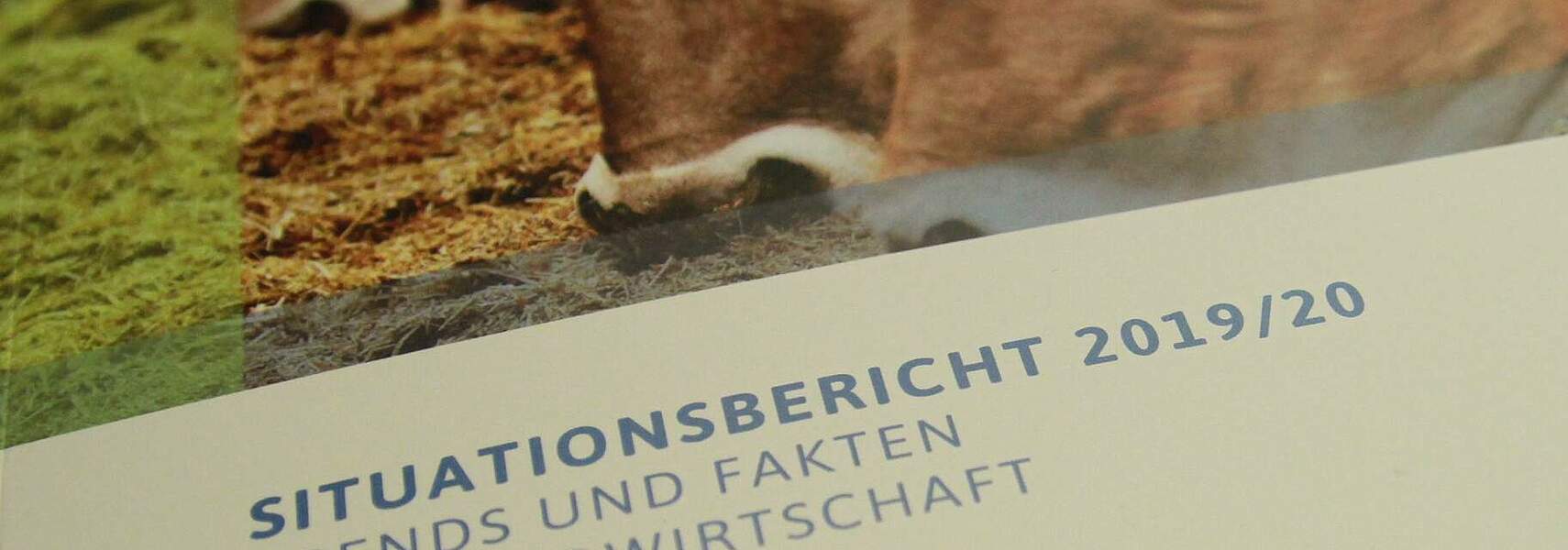 Trends und Fakten zur Landwirtschaft