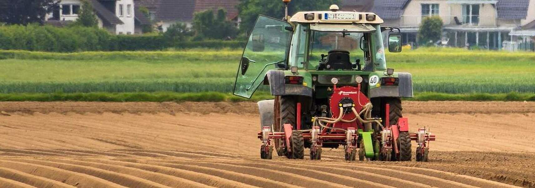 Kabinettsbeschluss zu Agrar-Direktzahlungen (GAP)