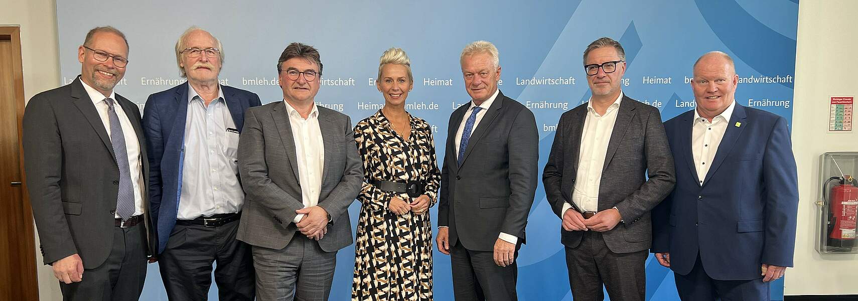 Bundesminister Rainer hat die notwendigen politischen Weichenstellungen auf der Agenda