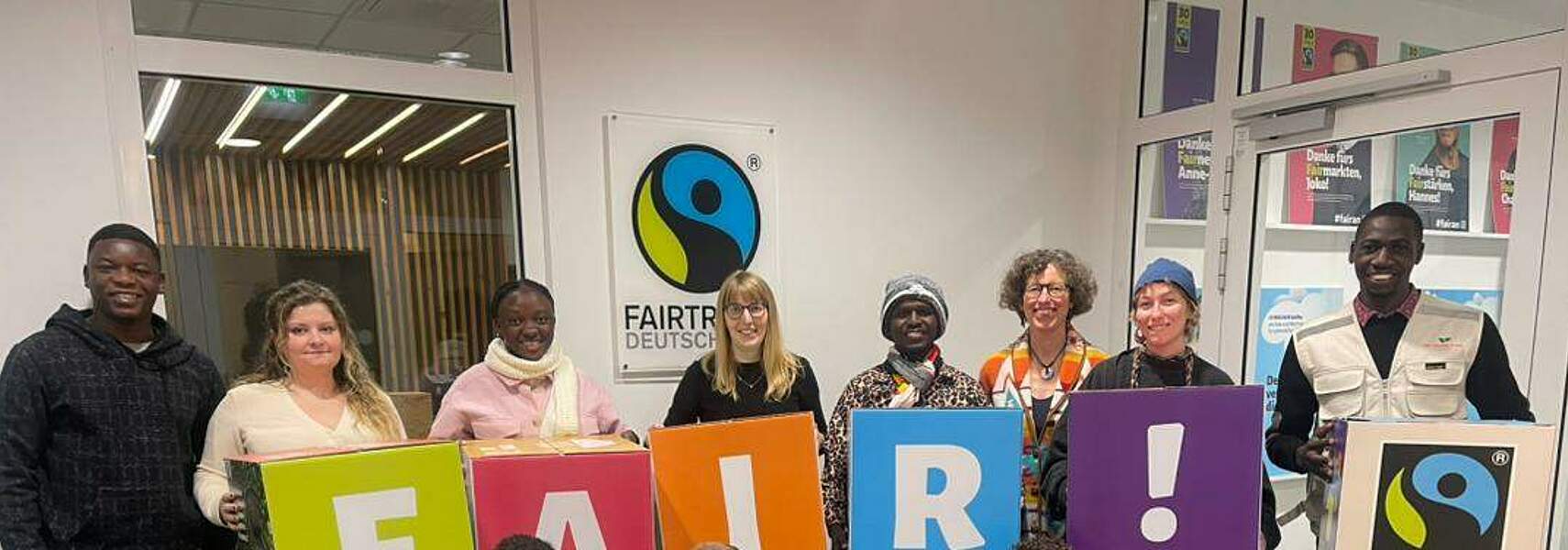 CoffeeXchange: Junge Fachkräfte aus Deutschland und Uganda entwickeln