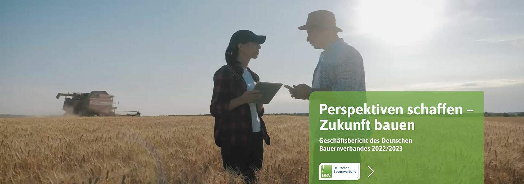 Landwirtschaft ist systemrelevant – Zeitenwende konkret!