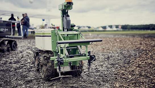 FieldRobot