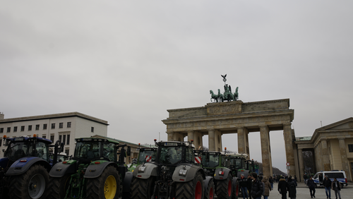 Deutscher Bauernverband e.V. - Landwirtschaft und Transportgewerbe