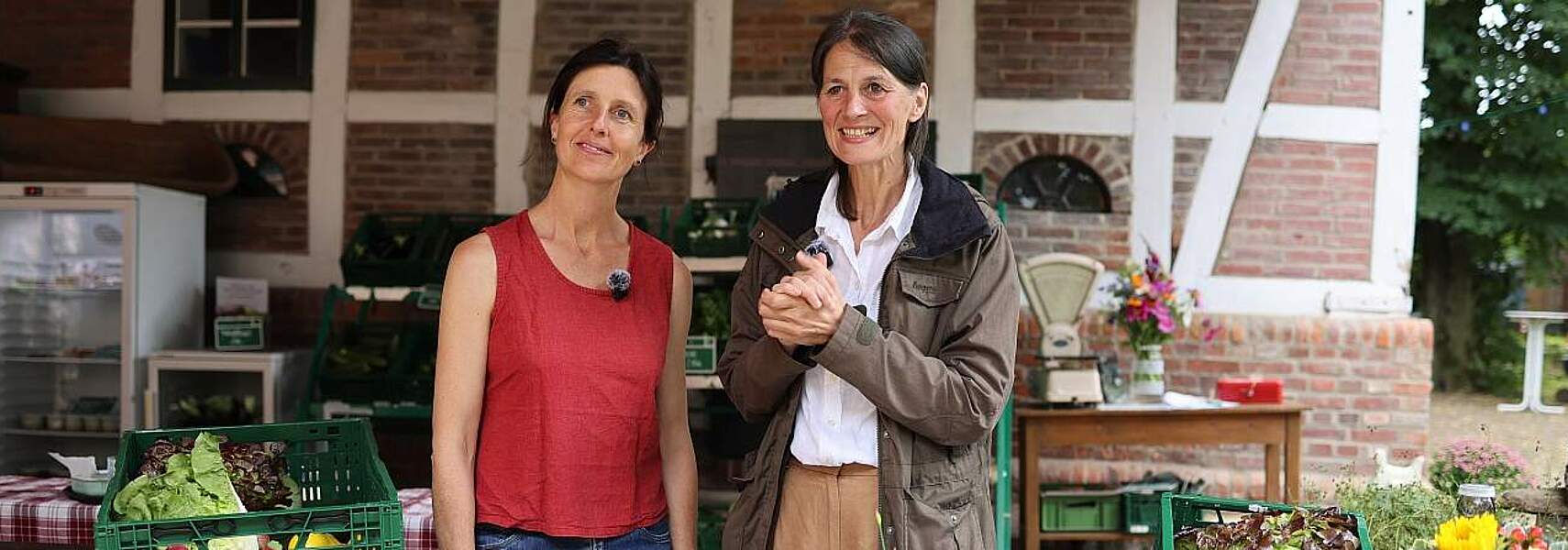 Schorlemer Stiftung startet mit IYFEP Lite: Ugandische Junglandwirtinnen und -landwirte zu Gast in Deutschland