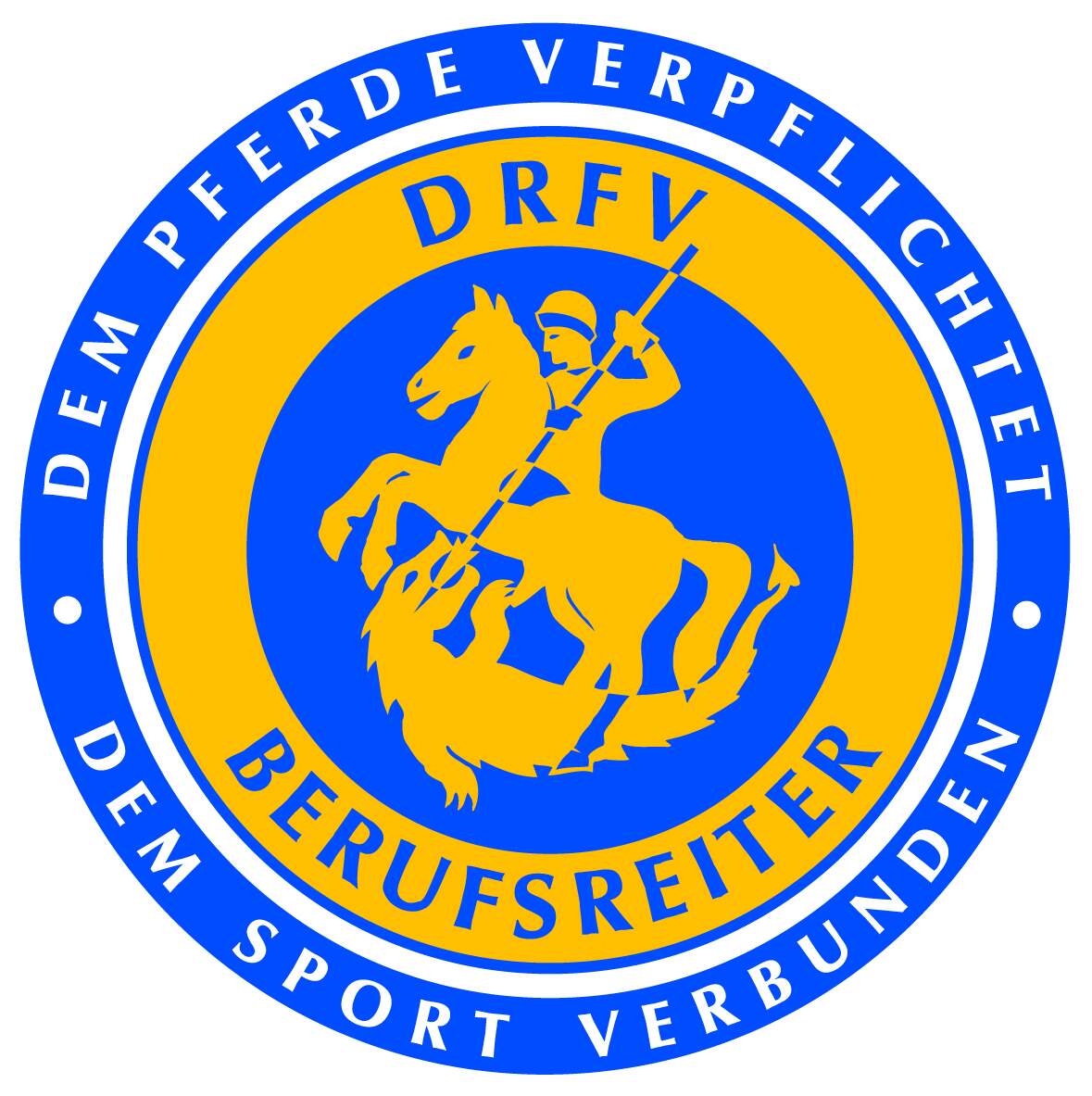 Logo Bundesvereinigung der Berufsreiter im Deutschen Reiter- und Fahrer-Verband e. V.