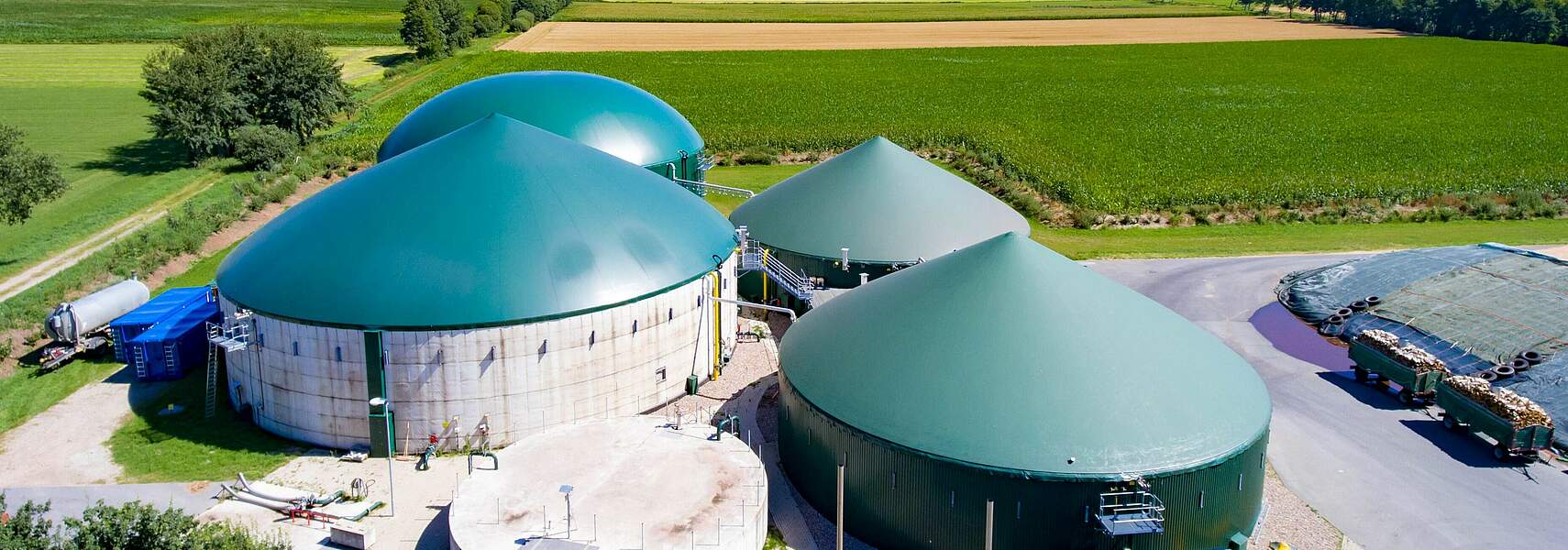 „Biologische Wasserstofferzeugung als Zukunftsoption für Biogas“