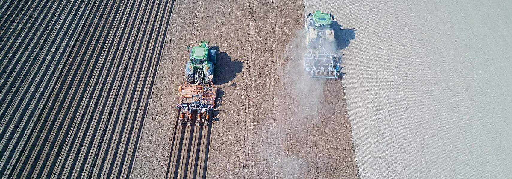 DBV, FNSEA und CONFAGRICULTURA zu den Trilog-Verhandlungen der GAP-Reform