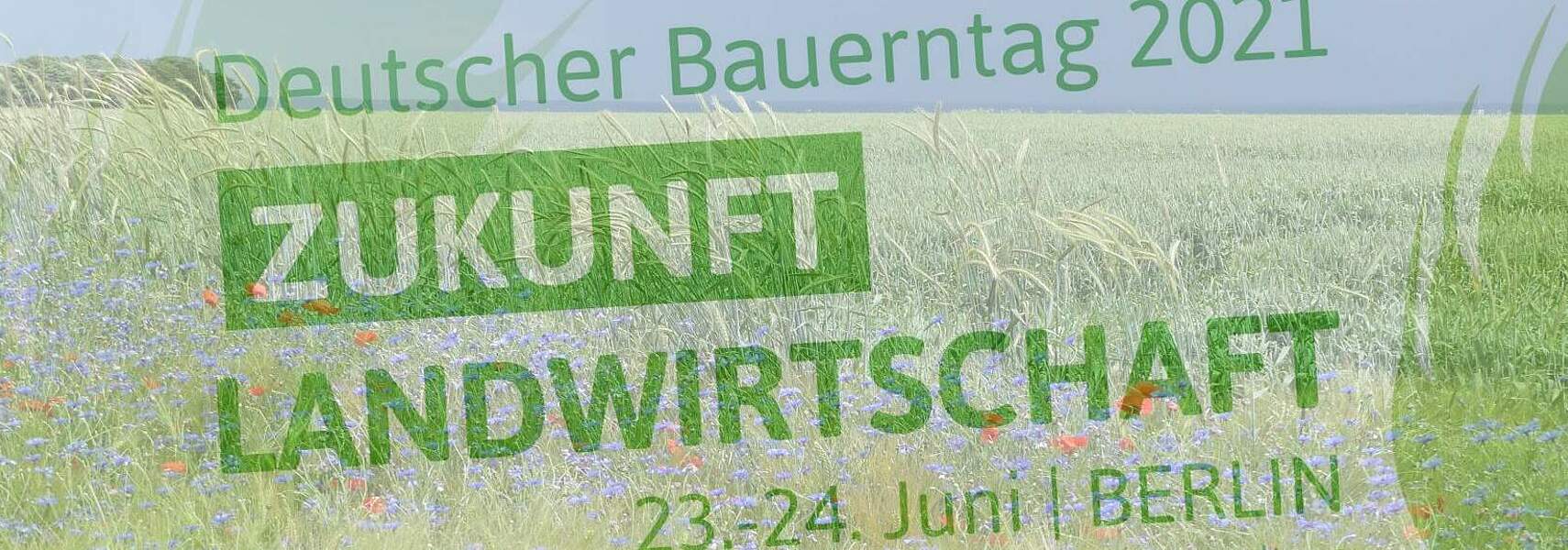 Bauerntag 2021 in Berlin