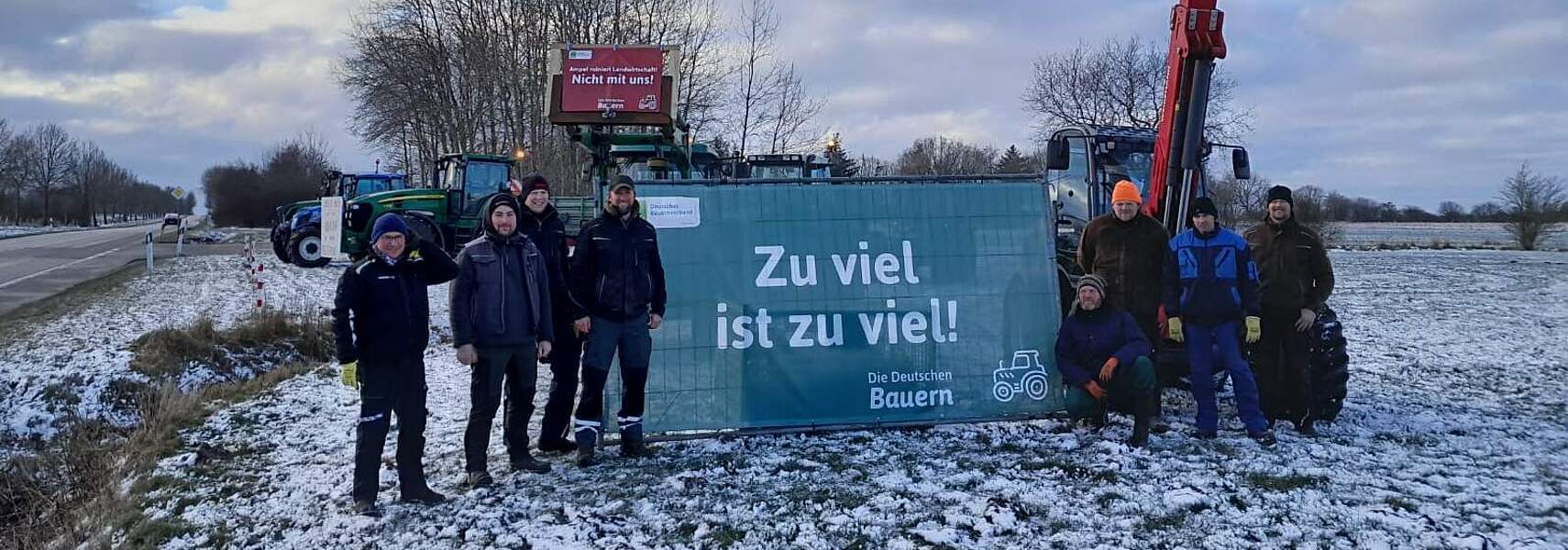 DBV zieht positives Fazit nach erstem Tag der Aktionswoche