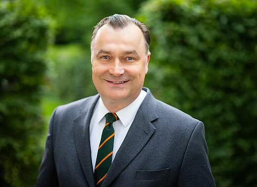 Gerald Dohme