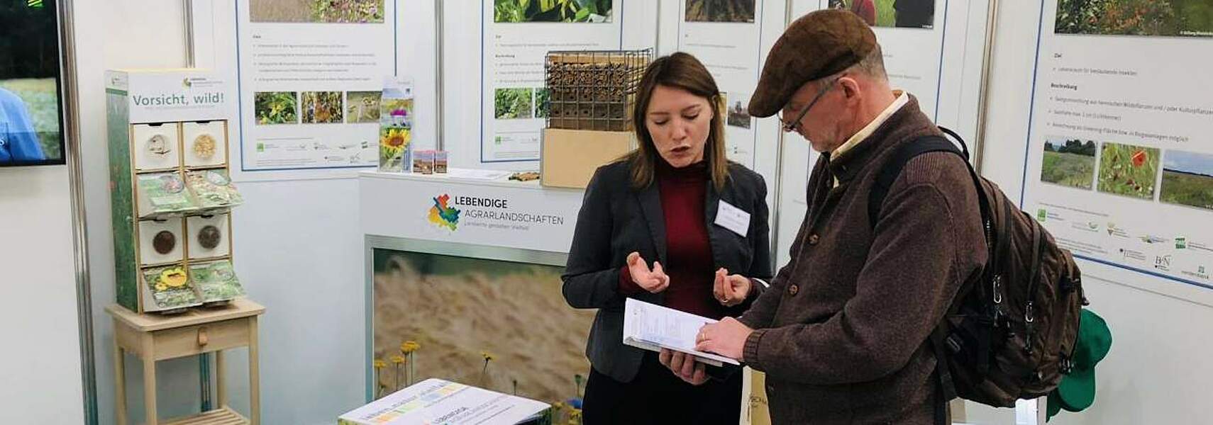 Biodiversitätsschutz in die betrieblichen Abläufe integrieren