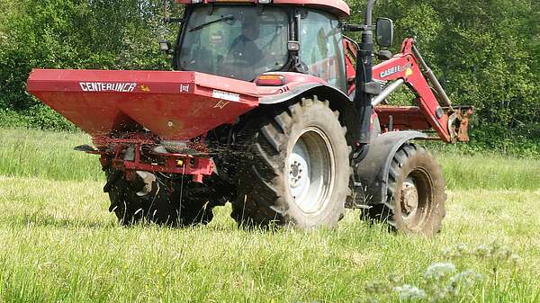 Bauernverband begrüßt Steuererleichterung
