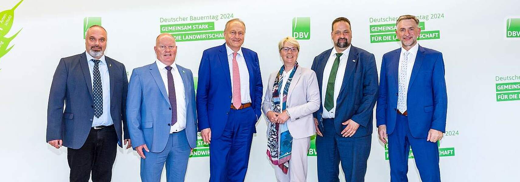 Bauernpräsident Rukwied wiedergewählt