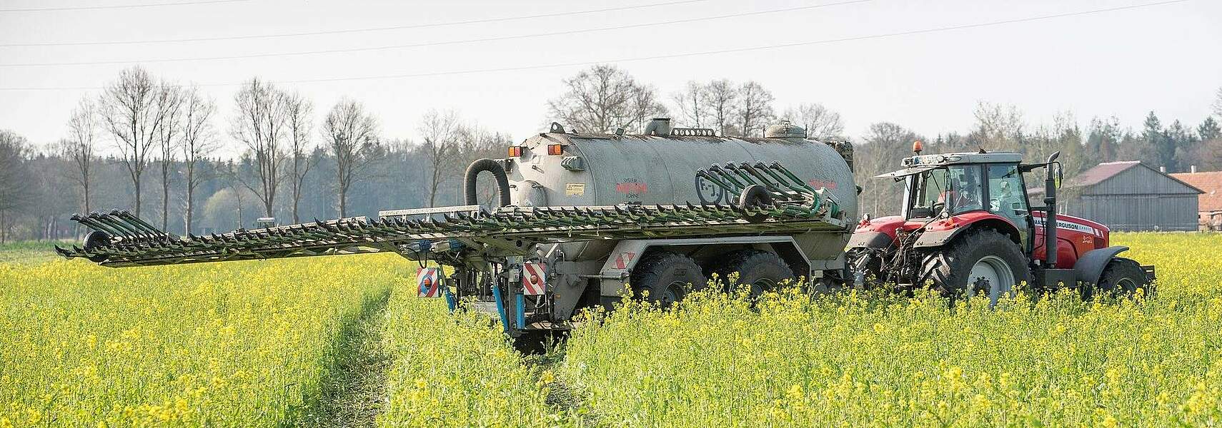 Erklärung des DBV-Präsidiums zur Novelle der Düngeverordnung