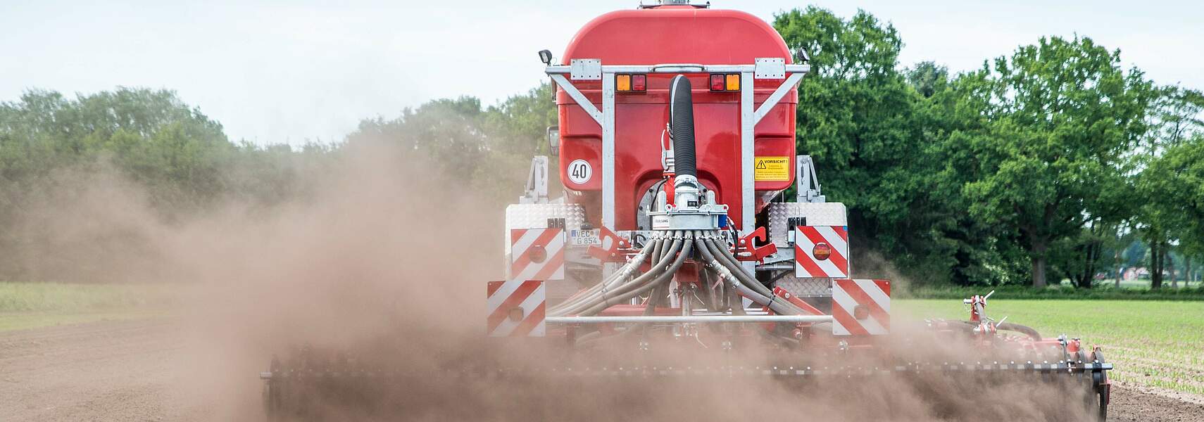 Bauernverband sieht Einigung bei Düngeverordnung kritisch