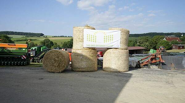 Landwirtschaft öffnet die Hoftore für Besucher
