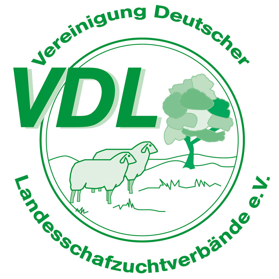 Logo Vereinigung Deutscher Landesschafzuchtverbände e.V.