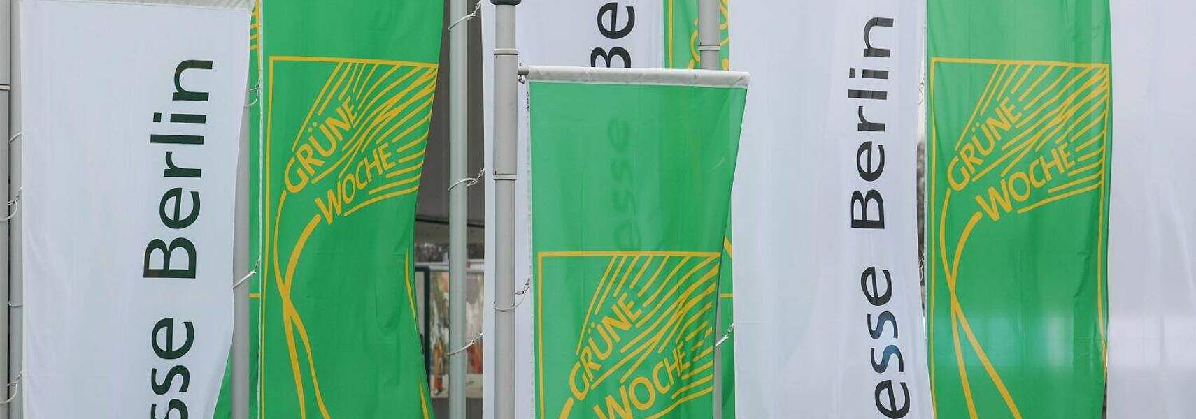 Grüne Woche – wichtig für unsere Branche
