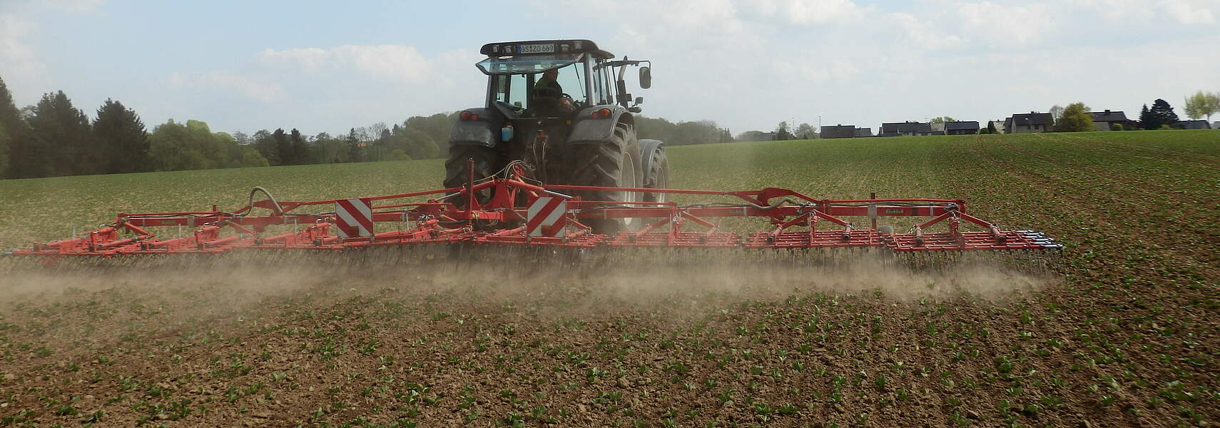 Ökolandbau durch Forschung nachhaltig stärken