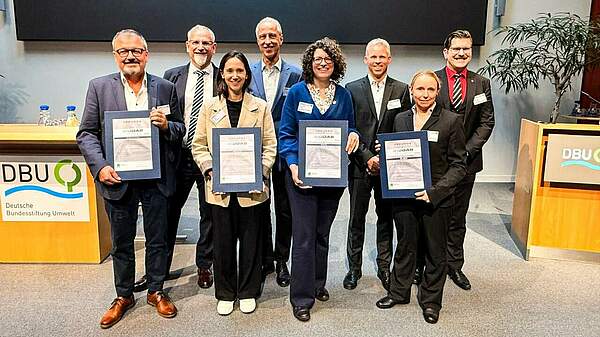 Innovationskraft für mehr Resilienz