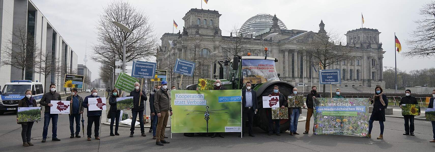 Anhörung zum Insektenschutz im Bundestag