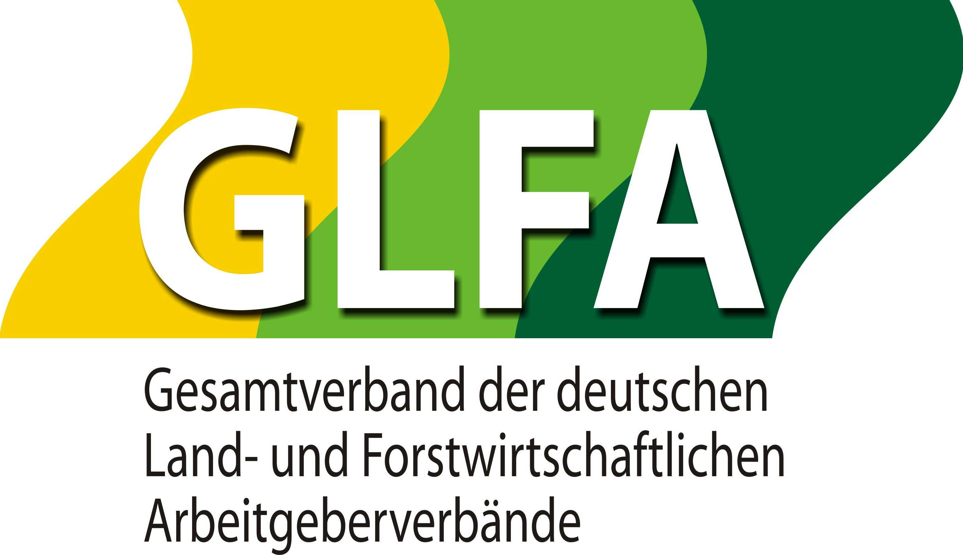 Logo Gesamtverband der Deutschen Land- und Forstwirtschaftlichen Arbeitgeberverbände e.V. (GLFA)