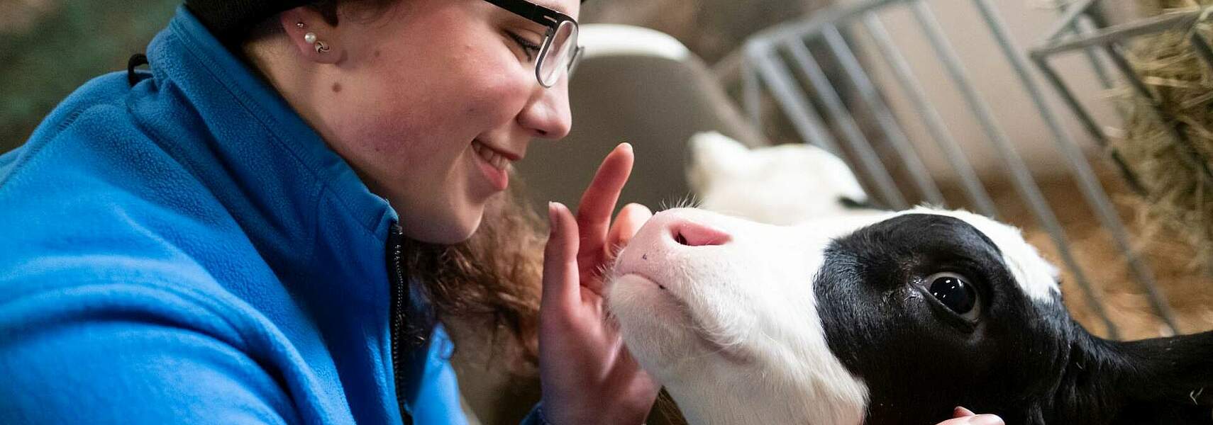 Großes Interesse an der Landwirtschaft beim Girls´Day 2021