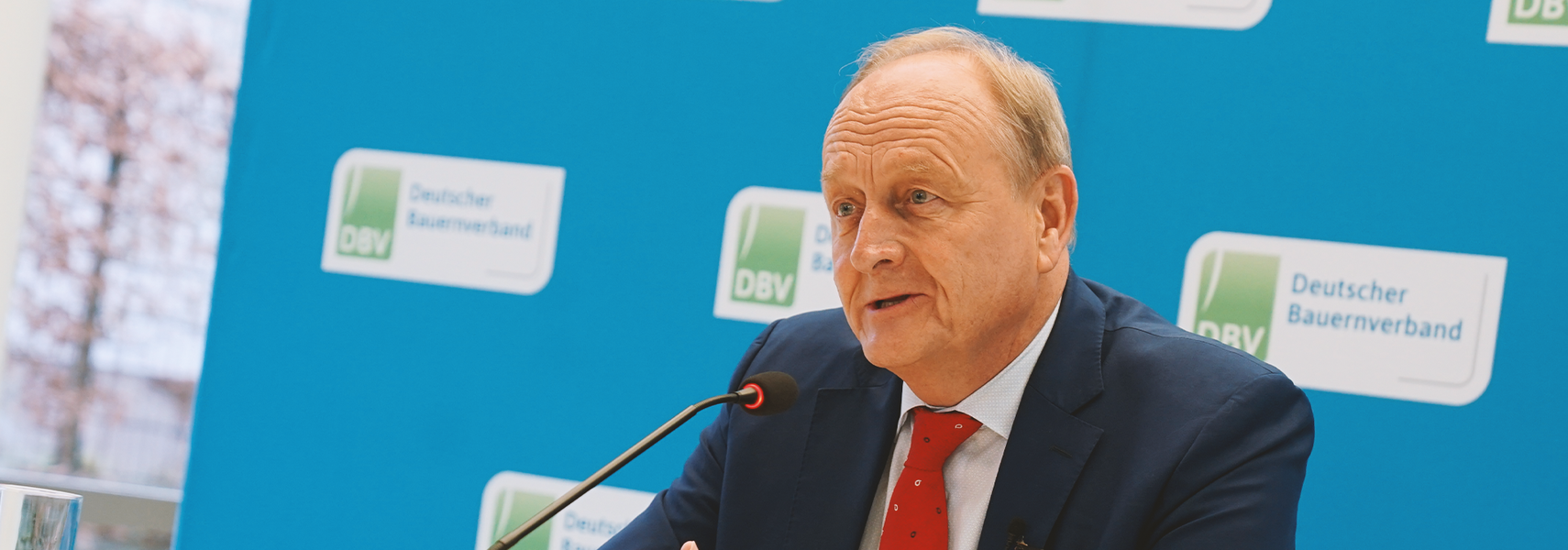 DBV-Situationsbericht: Landwirtschaft mit stagnierenden Gewinnen DBV-Situationsbericht: Landwirtschaft mit stagnierenden Gewinnen